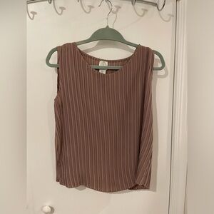 Joie Sleeveless Blouse